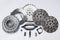 South Bend Clutch 94-04 Dodge RAM 1500-3500 5.9L Street Dual Disc Clutch Kit - Org Button Clutch