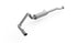 MBRP 3" Cat Back Single Side Exit T409 Exhaust For 16-23 Toyota Tacoma 3.5L S5338409