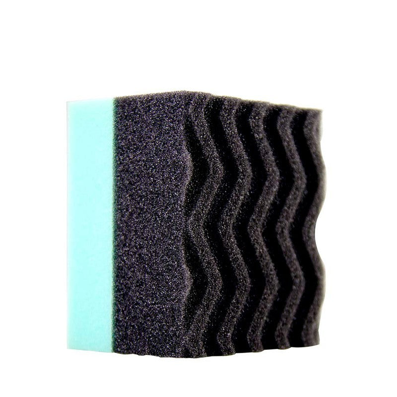 Chemical Guys Durafoam Contoured Large Tire Dressing Applicator Pad (Set of 24 Pads) ACC_300