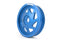 Perrin 15-18 Subaru WRX / 13-20 BRZ / 14-18 Forester XT FA/FBCrank Pulley - Blue
