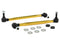 Whiteline 06-12 Audi / 03-11 VW Front Swaybar Link Assembly