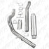 MBRP 4" T409 Cat Back Single Side (Stock Cat) Exit For 03-07 Ford F-250/350 6.0L EC/CC S6208409