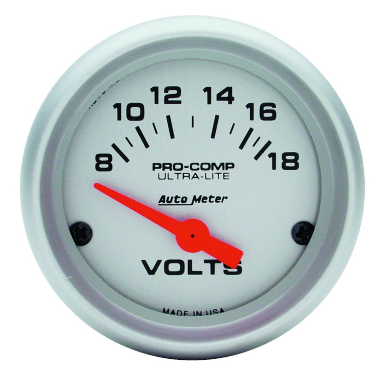 Autometer Ultra-Lite 2-1/16