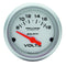 Autometer Ultra-Lite 2-1/16" 8-18V Air-Core Short Sweep Electronic Voltmeter - 4391