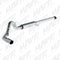 MBRP 4" Cat Back Single Side T409 Exhaust For 15-20 Ford F-150 2.7L / 3.5L EcoBoost - S5259409