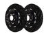 EBC Racing 2020+ Chevrolet Corvette Stingray C8 6.2L 2 Piece SG Racing Front Rotors