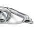Banks Power Torque Tube Exhaust Header w/hardware for Wrangler/Cherokee/Grand Cherokee 51306