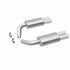 MagnaFlow Corvette C4 92-96 LT1 Axle Back Exhaust