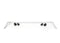 Whiteline 91-99 Toyota MR2 SW20 Front 20mm Heavy Duty Adjustable Swaybar