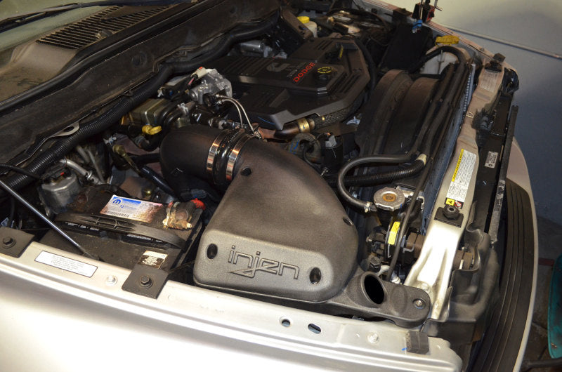 Injen EVOLUTION Cold Air Intake System For 07-09 Dodge Cummins 2500/3500 6.7L - EVO8005