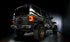 ORACLE Lighting Tinted LED Flush Mount Tail Light for 2018+ Jeep Wrangler Rubicon/Sport 5884-504-T