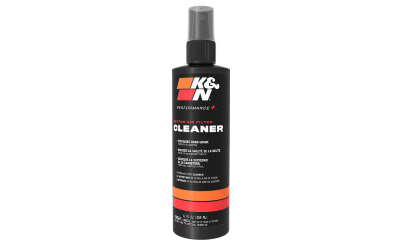 K&N 12oz Pump Spray Air Filter Cleaner - 99-0606