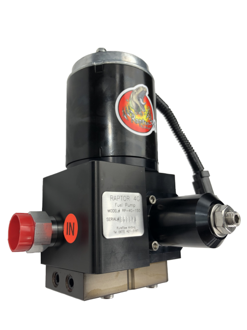 PureFlow Raptor VP-100gph Universal Fuel Pump