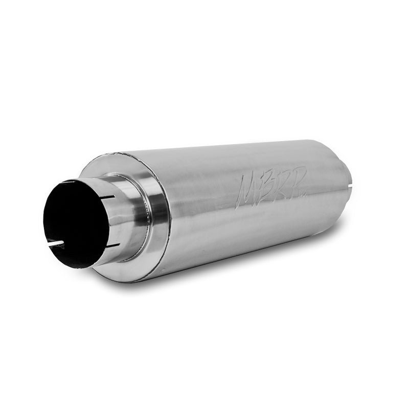 MBRP Universal Quiet Tone Muffler 5