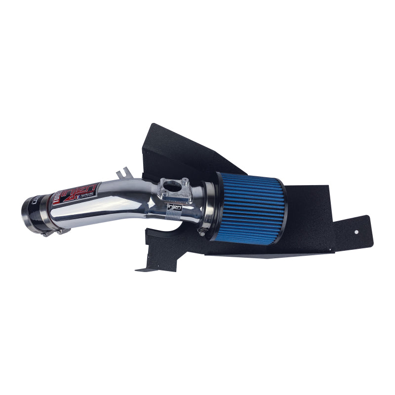 Injen Polished SP Short Ram Cold Air Intake System For 17-20 Honda Civic Si L4-1.5L Turbo - SP1584P