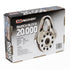 ARB Ultra Light Snatch Block 20,000LB - 10100020A