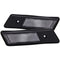 ANZO 1995-1996 BMW 3 Series Side Marker Lights Clear