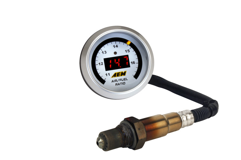 AEM Classic Digital Wideband UEGO AFR Gauge Kit - 30-4110