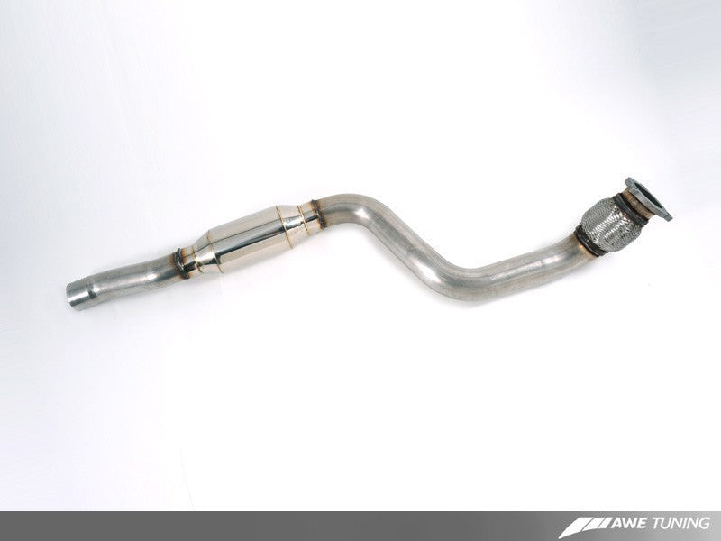 AWE Tuning Resonated Performance Downpipe for Audi B8 2.0T A4 / A5 3215-11020