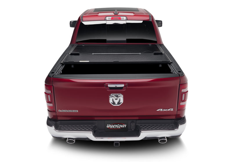 UnderCover 02-18 Dodge Ram 1500 (w/o Rambox) (19-20 Classic) 6.4ft Flex Bed Cover