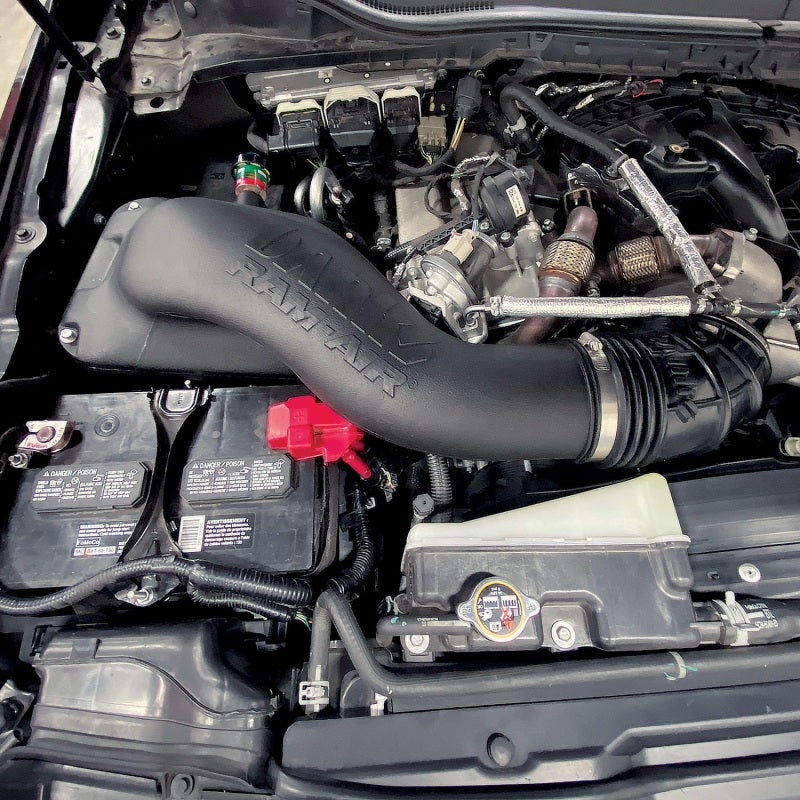 Banks Power Ram-Air Intake System-Oiled Filter for 17-19 Ford F250/F350/F450 6.7L 41890