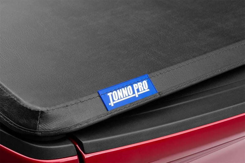 Tonno Pro 88-99 Chevy C1500 6.6ft Fleetside Tonno Fold Tri-Fold Tonneau Cover