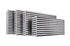 Garrett Air / Air Intercooler CAC (24.00in x 8.00in x 3.50in) - 600 HP