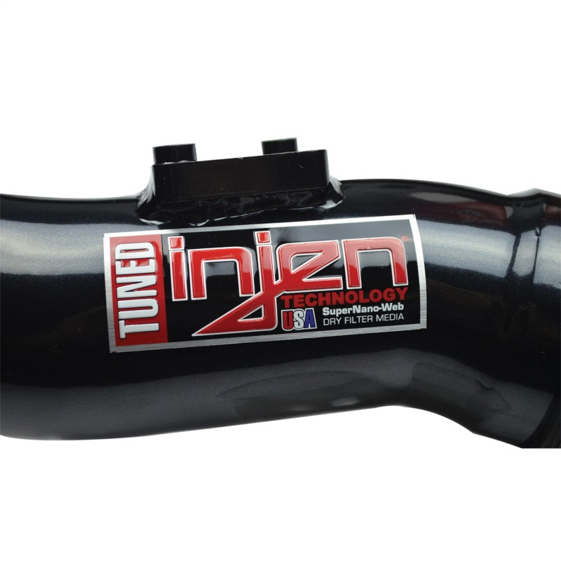 Injen Black SP Short Ram Cold Air Intake System For 18-22 Honda Accord L4-2.0L Turbo - SP1687BLK