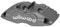 Wilwood Caliper-Forged Superlite 1.62in Pistons 1.10in Disc