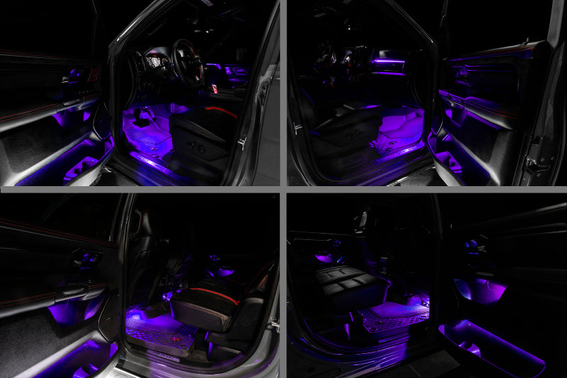 ORACLE Lighting Complete Interior Ambient Lighting ColorSHIFT RGB Conversion Kit for 19-22 RAM 4235-333