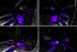 ORACLE Lighting Complete Interior Ambient Lighting ColorSHIFT RGB Conversion Kit for 19-22 RAM 4235-333