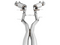 AWE Tuning Non-Res Cat-Back Exhaust Touring Edition Quad Chrome Silver Tips for Chevy Camaro 3020-42068