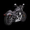 Vance & Hines HD Sftail 18-22 Shortshots Stagg PCX Full System Exhaust