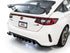 AWE Tuning Touring Edition Exhaust w/ Triple Diamond Black Tips for Honda Civic Type R FL5 3015-53287