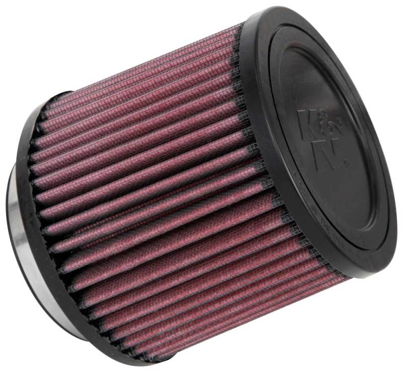 K&N Replacement High-Flow Original Lifetime Engine Air Filter For 2005 BMW 118I/120I/320I - E-2021