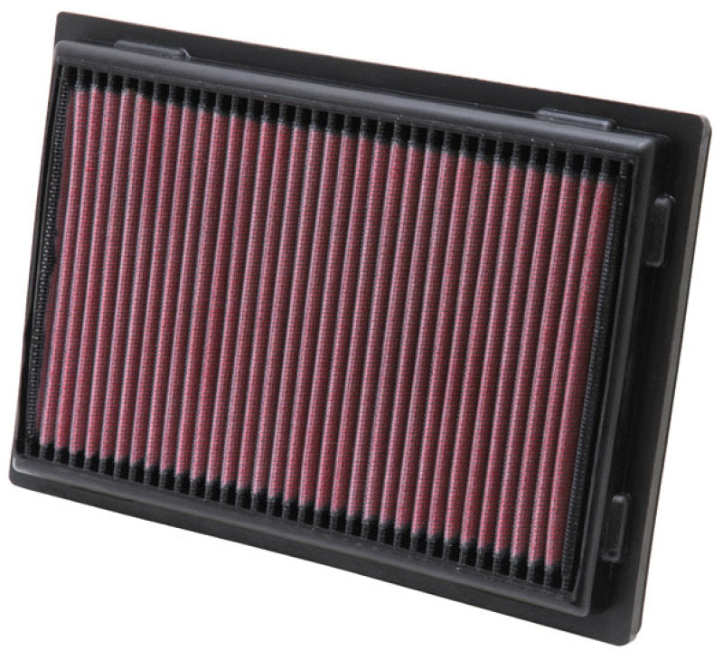 K&N Drop In Air Filter - High-Flow for 07 Lexus LS460 4.6L-V8 33-2381