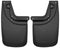 Husky Liners 05-12 Toyota Tacoma Regular/Double/CrewMax Cab Custom-Molded Rear Mud Guards