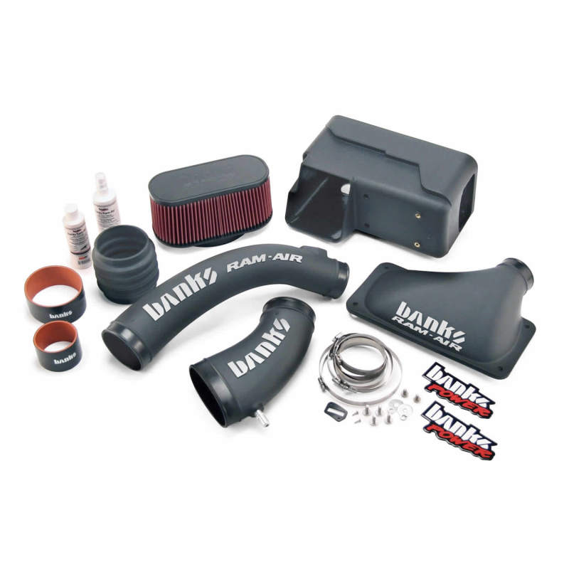 Banks Power Ram-Air Intake System for 06-14 Ford 6.8L MH-A  49191