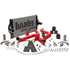 Banks Power Intercooler Upgrade SYS w/Boost Tubes (red powder-coated) for 94-97 Ford 7.3L 25970