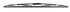 Hella Standard Wiper Blade 24in - Single