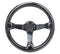 NRG Forged Carbon Fiber Steering Wheel (350mm / 3in. Deep)