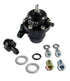 AEM Black Adjustable Fuel Pressure Regulator -25-301BK