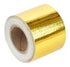 Torque Solution Gold Reflective Heat Tape Universal 2inx30ft