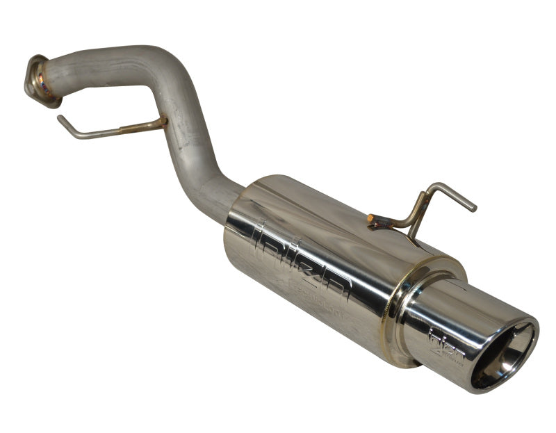 Injen Performance Axle Back Exhaust System - SES1838