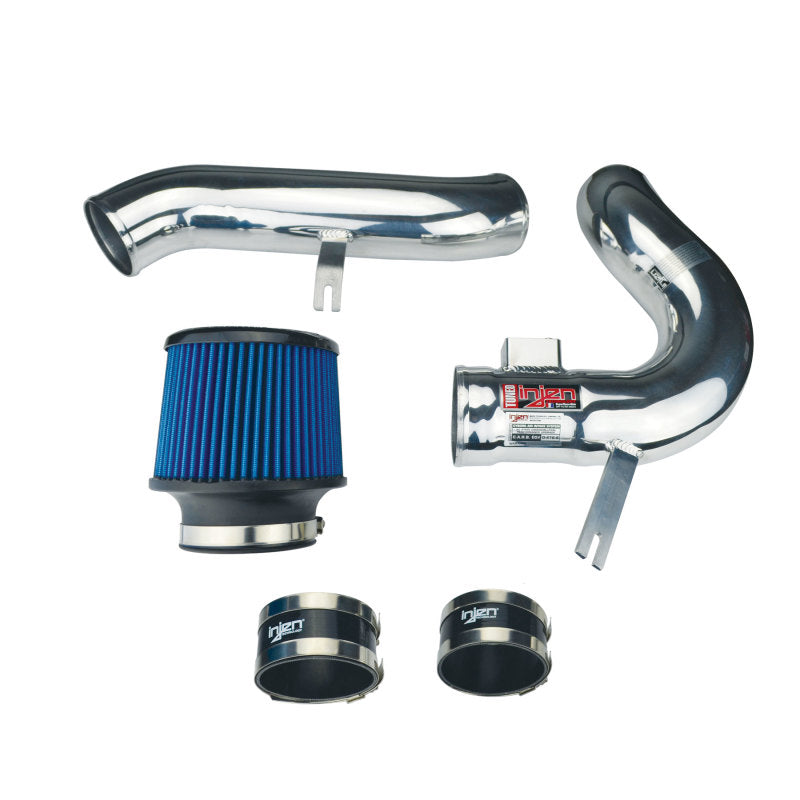 Injen Polished SP Cold Air Intake System For 06-10 Infiniti M45 V8-4.5L - SP1996P