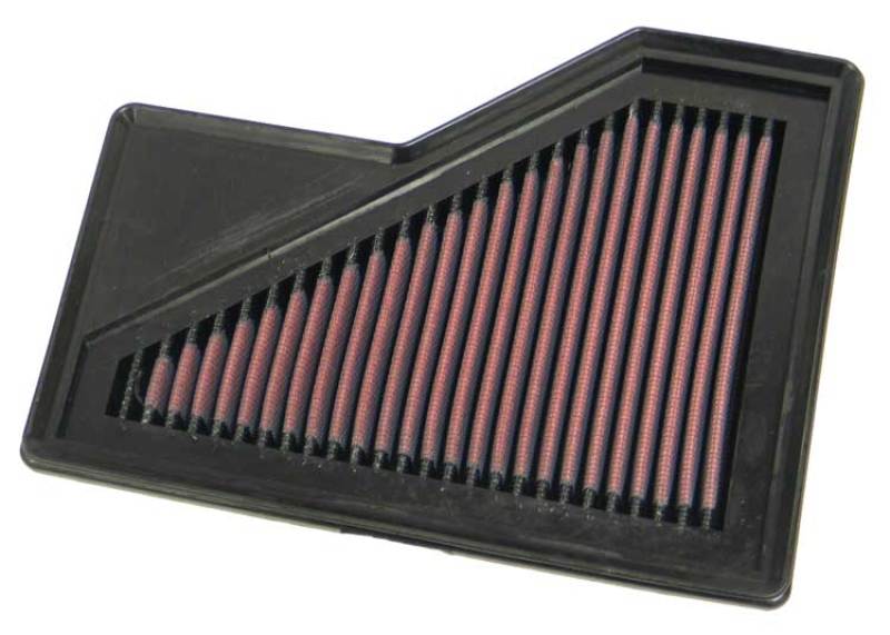 K&N Drop In Air Filter, High-Flow for 07/2004-2006 Mini Cooper Base (non S) M/T ONLY 33-2885