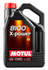 Motul 5L Synthetic Engine Oil 8100 10W60 X-Power