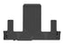 Husky Liners 21-23 Tahoe / Yukon w/ 2nd Row Bucket Seats Weatherbeater Series 3rd Seat Liner - Black