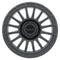 Method MR314 17x7.5 +30mm Offset 5x108 63.4mm CB Matte Black Wheel