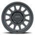 Method MR703 16x8 0mm Offset 6x5.5 106.25mm CB Matte Black Wheel